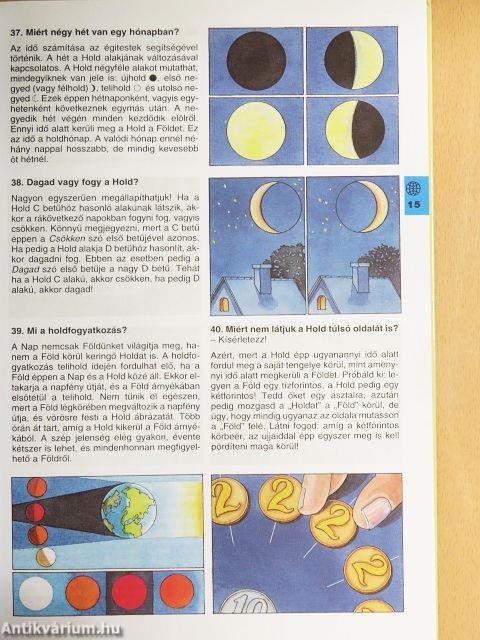 Minden napra egy kérdés