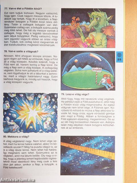 Minden napra egy kérdés