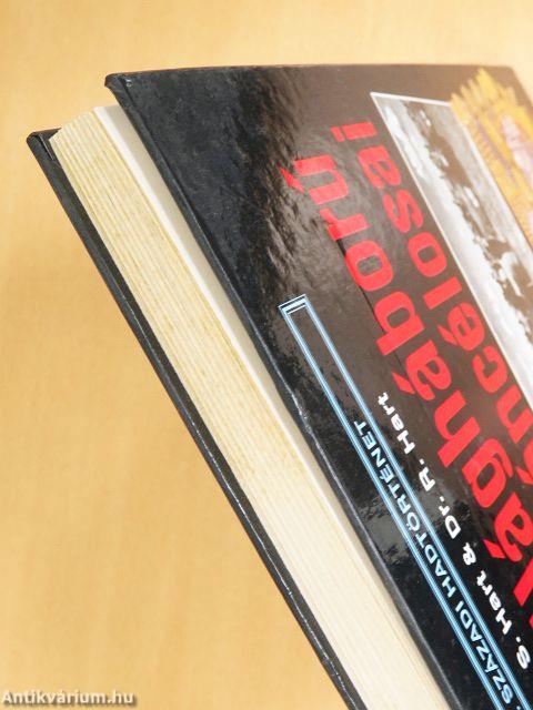 A II. világháború német páncélosai