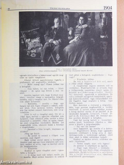 Tolnai Világlapja 1901-1944.