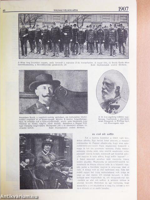 Tolnai Világlapja 1901-1944.