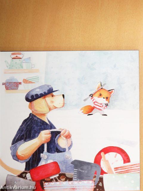 Labi, az erdő pékje