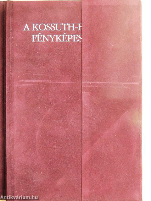 A Kossuth-emigráció fényképeskönyve - CD-vel