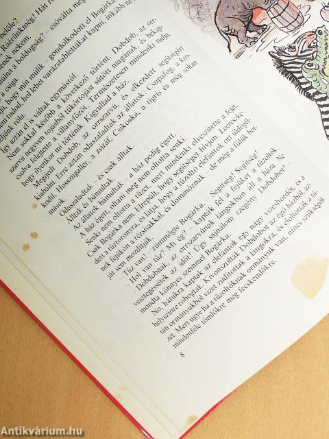 A Sün, akit meg lehetett simogatni