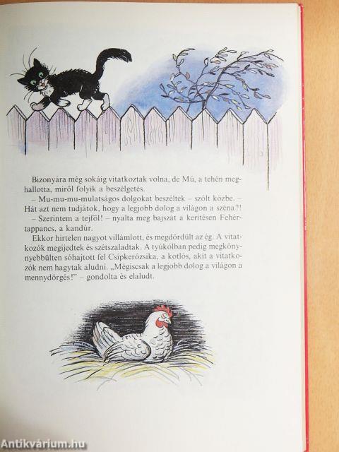 A Sün, akit meg lehetett simogatni