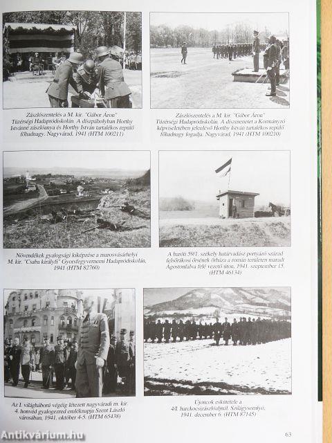 Erdély a hadak útján