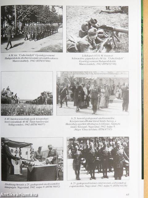 Erdély a hadak útján