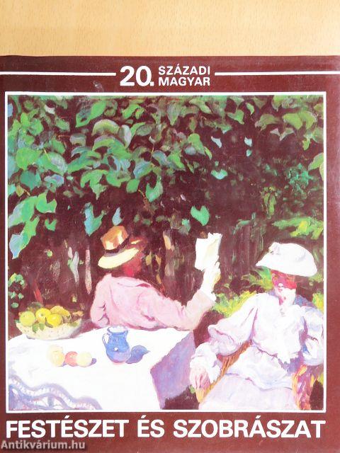 20. századi magyar festészet és szobrászat