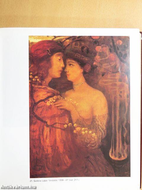 20. századi magyar festészet és szobrászat