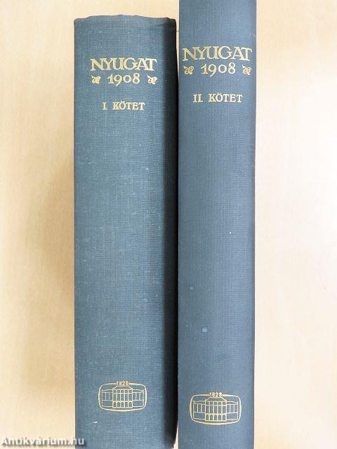Nyugat 1908. I-II.