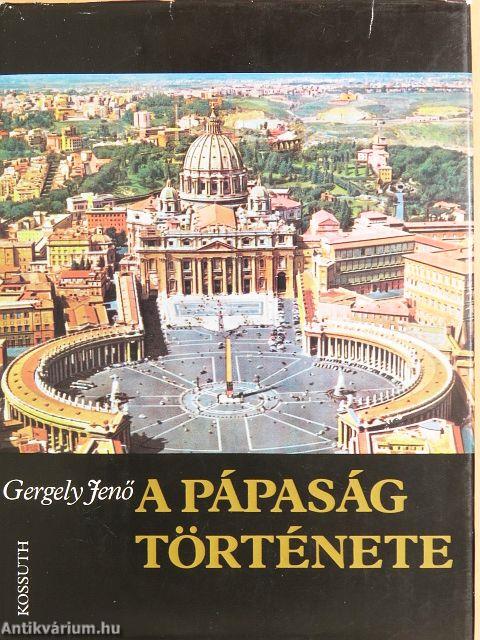 A pápaság története
