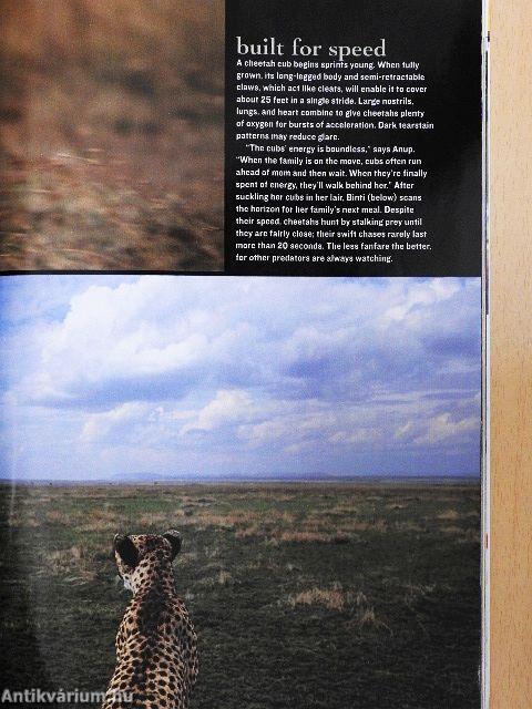 National Geographic January 2005