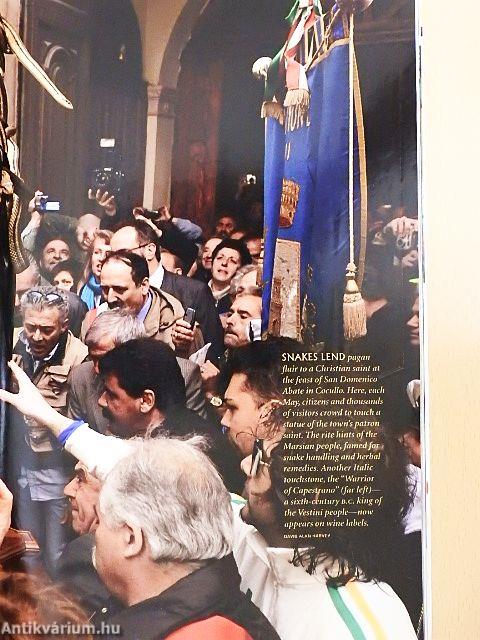 National Geographic January 2005