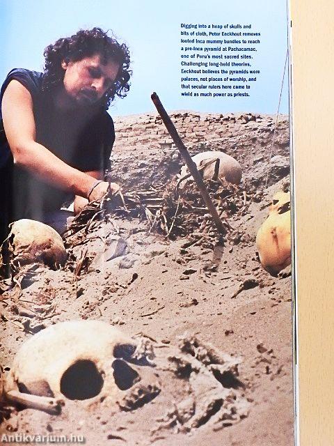 National Geographic March 2005