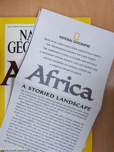 National Geographic September 2005