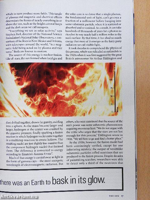 National Geographic July 2004