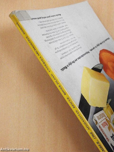 National Geographic September 1968