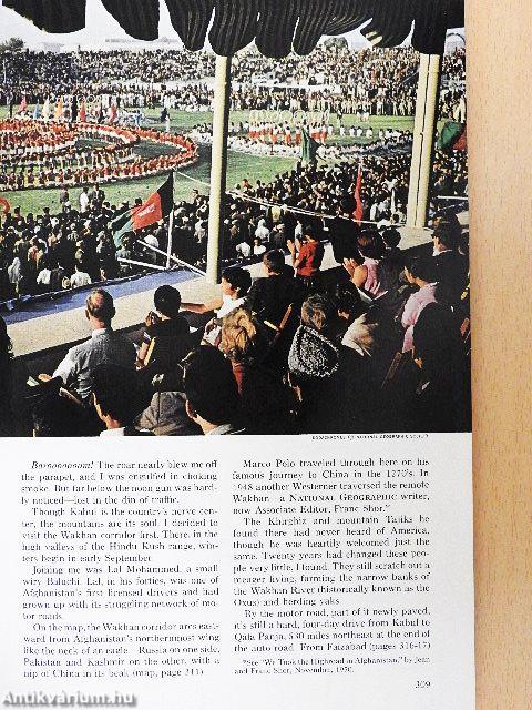 National Geographic September 1968