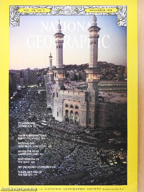 National Geographic November 1978