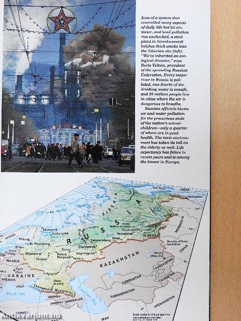 National Geographic March 1993