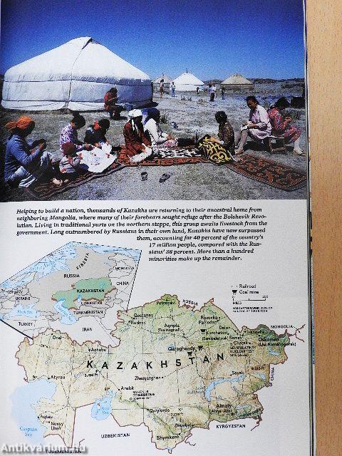 National Geographic March 1993