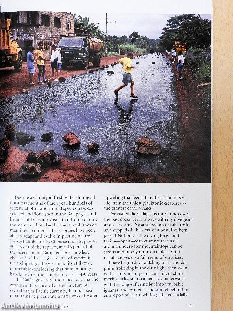 National Geographic April 1999