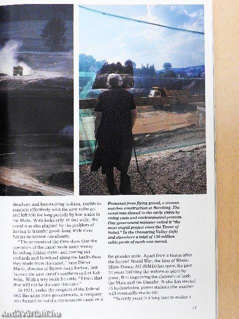 National Geographic August 1992