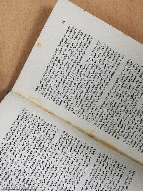 Beöthy Zsolt munkái 