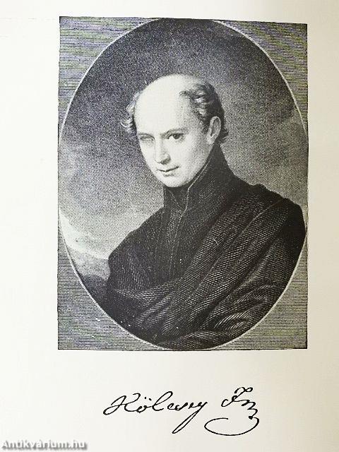 Kölcsey Ferenc munkái