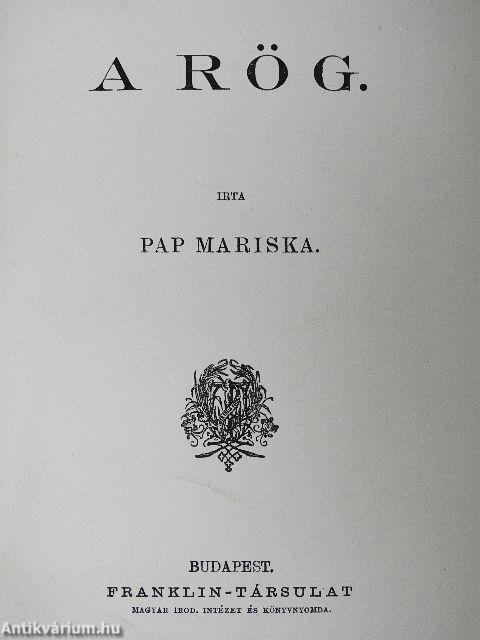 A rög
