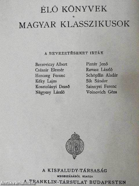 Kossuth Lajos műveiből