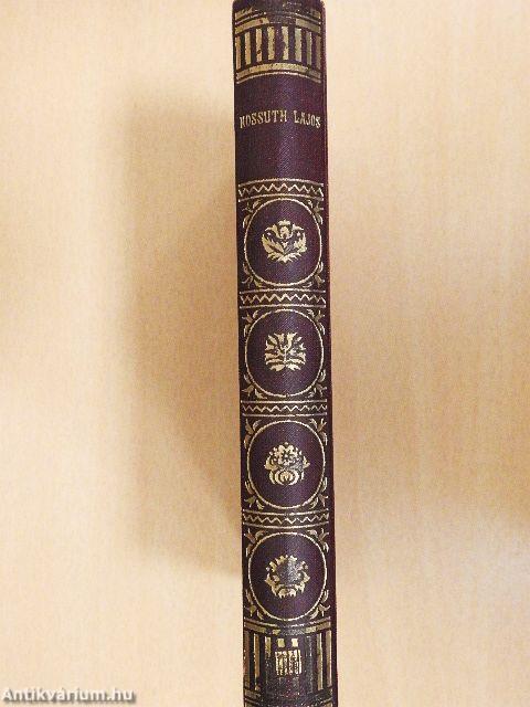 Kossuth Lajos műveiből