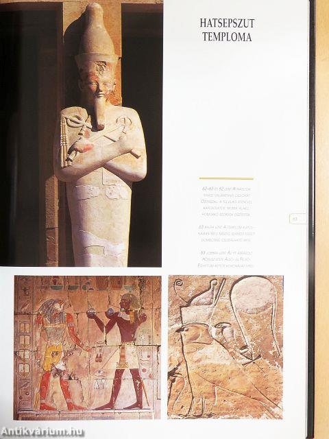 Luxor és a Királyok Völgye