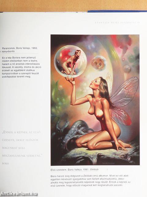 A fantasy mesés asszonyai