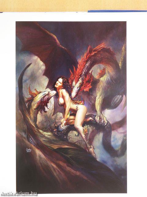 A fantasy mesés asszonyai