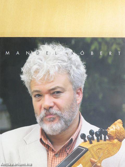 Mandel Róbert - CD-vel
