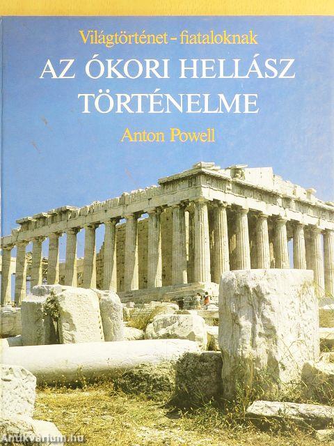 Az ókori Hellász történelme