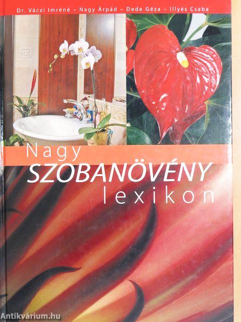 Nagy szobanövény lexikon