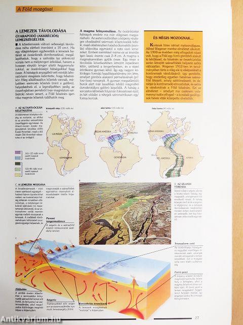 Larousse - A természet enciklopédiája