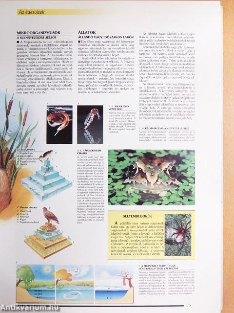 Larousse - A természet enciklopédiája