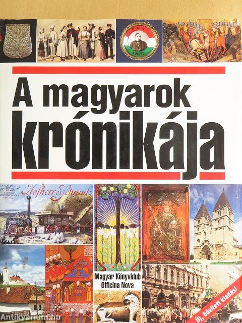 A magyarok krónikája