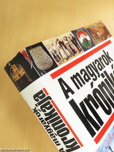 A magyarok krónikája