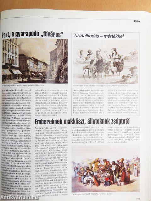A magyarok krónikája