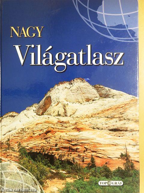 Nagy Világatlasz