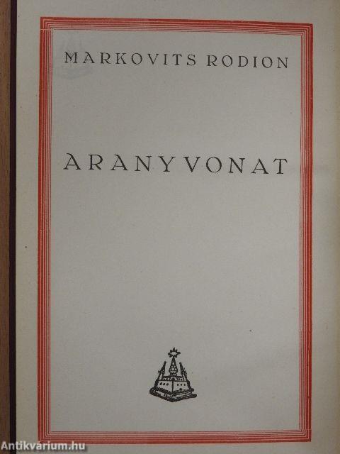 Aranyvonat