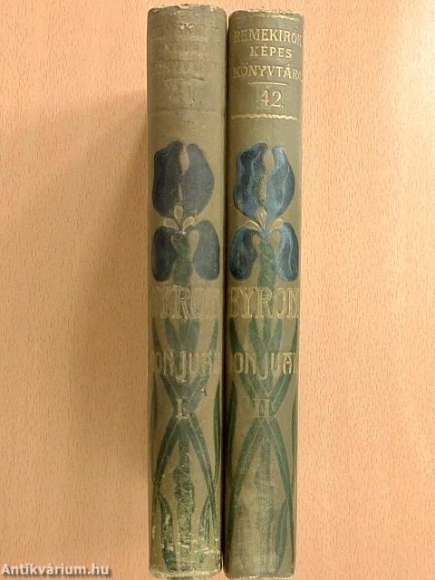 Don Juan I-II.