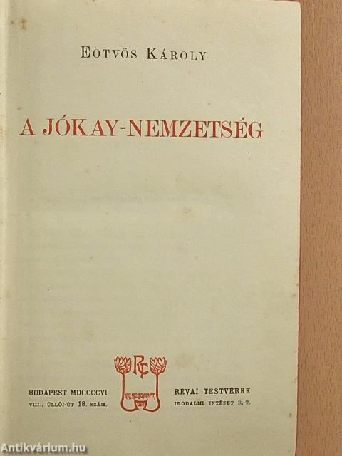 A Jókay-nemzetség