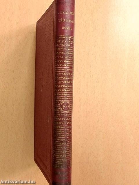 Délvirágok/Oceánia