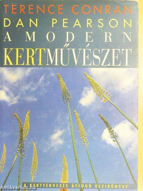 A modern kertművészet