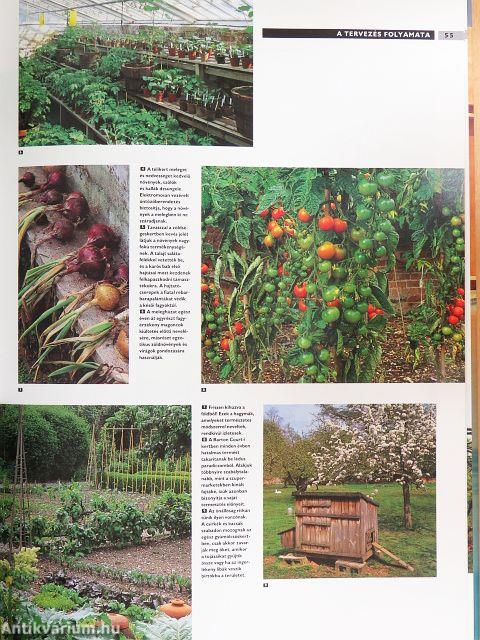 A modern kertművészet